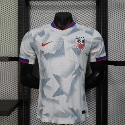 Home Jersey 2024 USA- Player's Edition