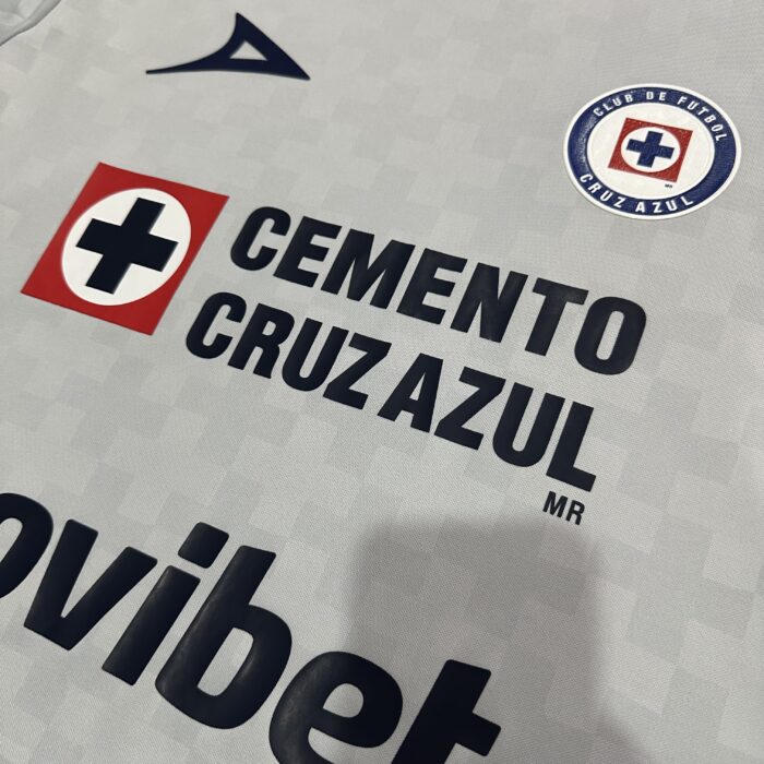 Away Jersey 25/26 FC Cruz Azul - Image 8
