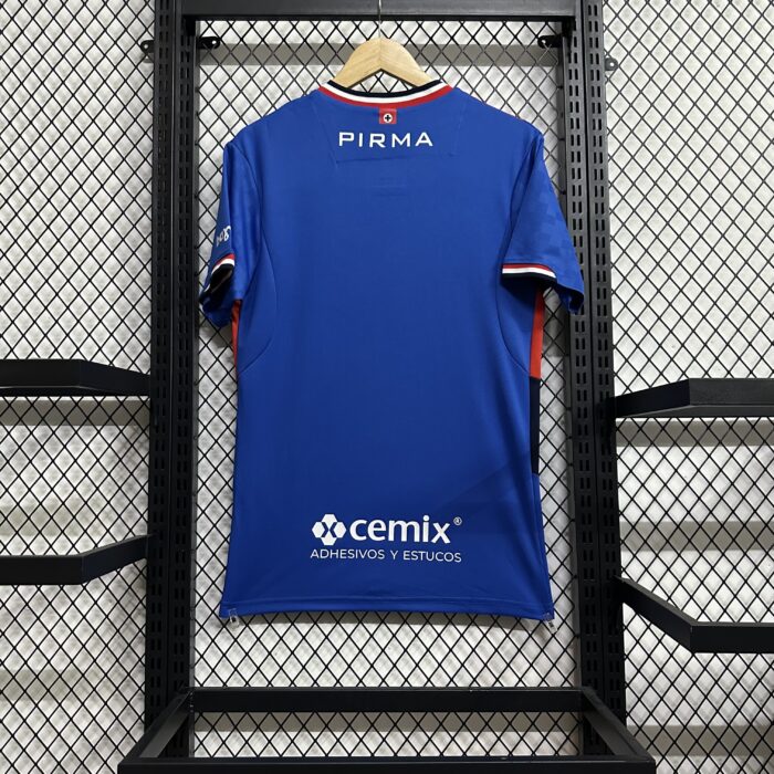 Home Jersey 25/26 FC Cruz Azul - Image 2