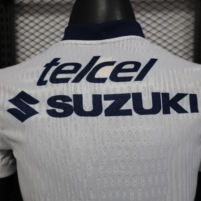 Home Jersey 25/26 FC Pumas U.N.A.M.  - Player's Edition - Image 10