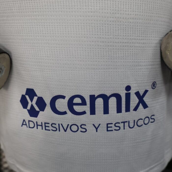 Away Jersey 25/26 FC Cruz Azul - Player's Edition - Image 9