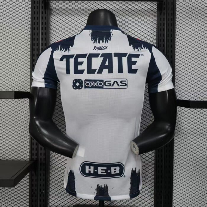 Home Jersey 25/26 FC Monterrey- Player's Edition - Image 2