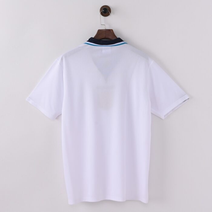 England Retro Jersey – Home 1996 - Image 2