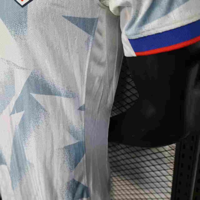 Home Jersey 2024 USA- Player's Edition - Image 2