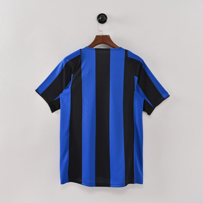 INTER Milan Retro Jersey – Home Season 04/05 - Image 3