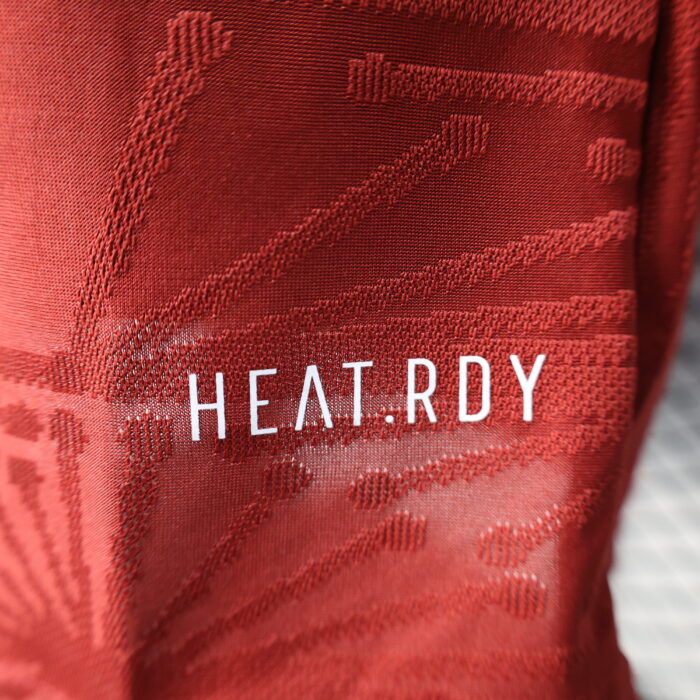 Mexico 2024 Golden Cup Long Sleeve Jersey red - Player's Edition - Image 2