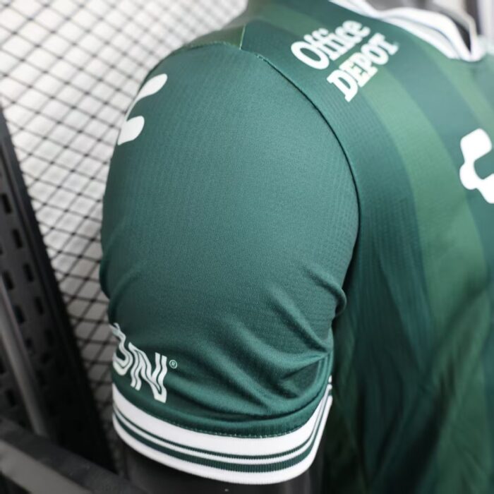 Home Jersey 25/26 FC Club Leon - Player's Edition - Image 4