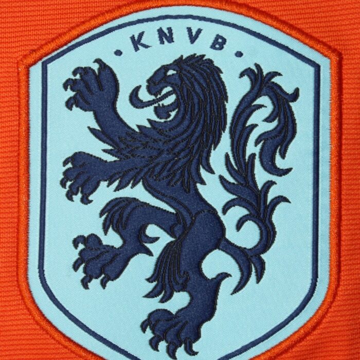 Home Jersey 2024 Netherlands - Image 4