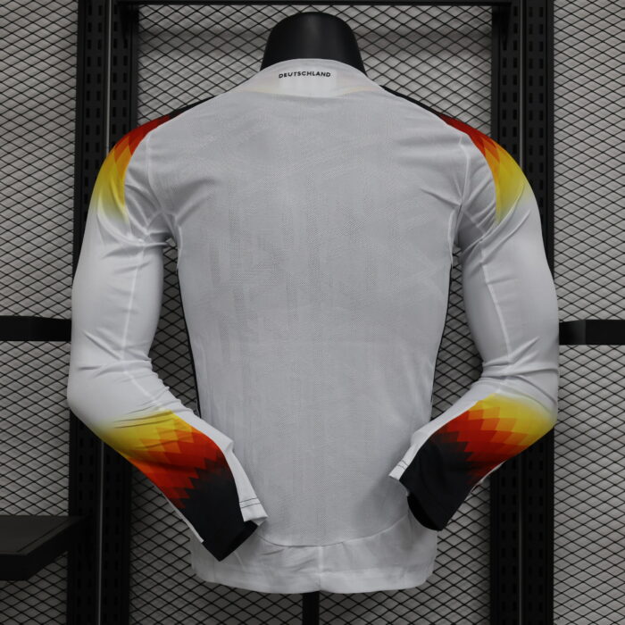 Home Long Sleeve Jersey 2024 Germany- Player's Edition - Image 2