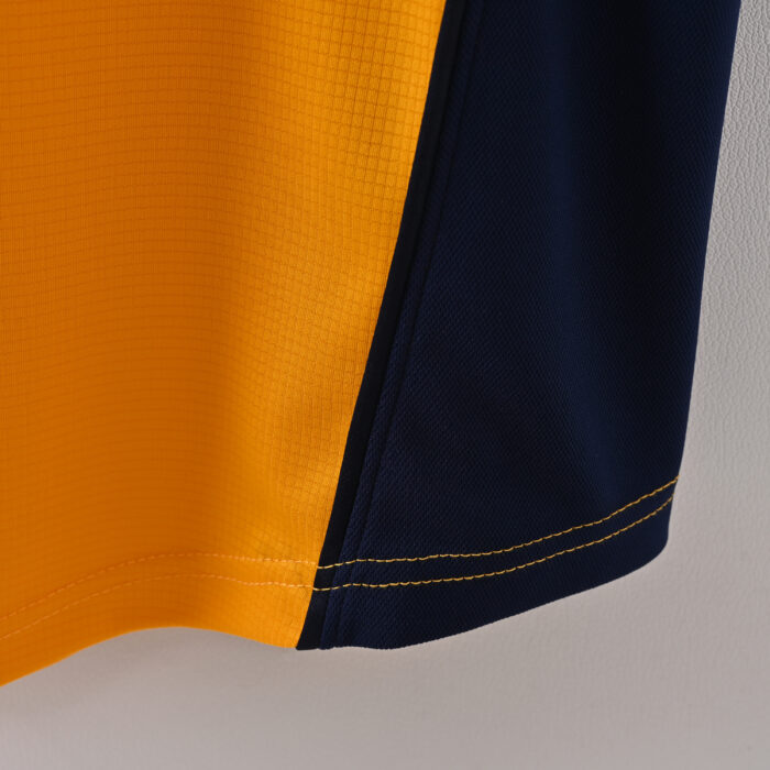 Liverpool Retro Jersey – Third Season 00/01 - Image 4