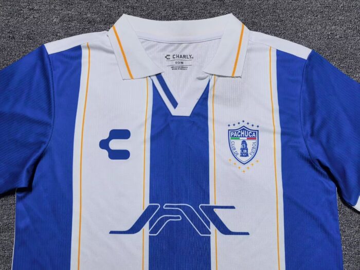 Home Jersey 25/26 FC Pachuca - Image 2