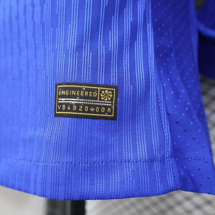 Home Long Sleeve Jersey 2024 France- Player's Edition - Image 6
