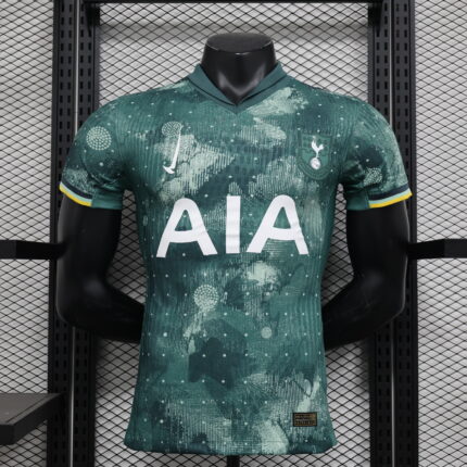 Third  Jersey 25/26 FC Hotspur- Player's Edition