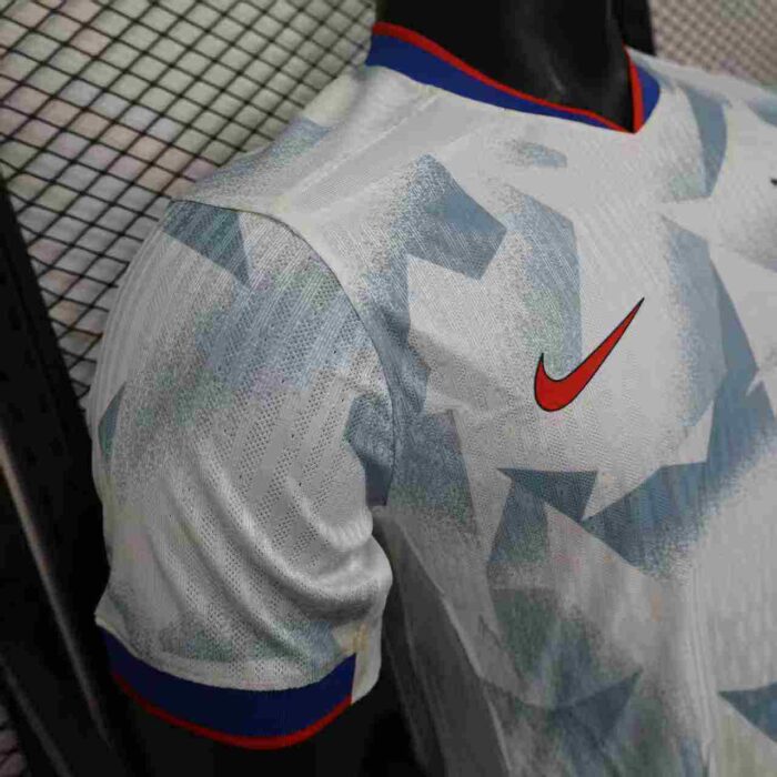 Home Jersey 2024 USA- Player's Edition - Image 5