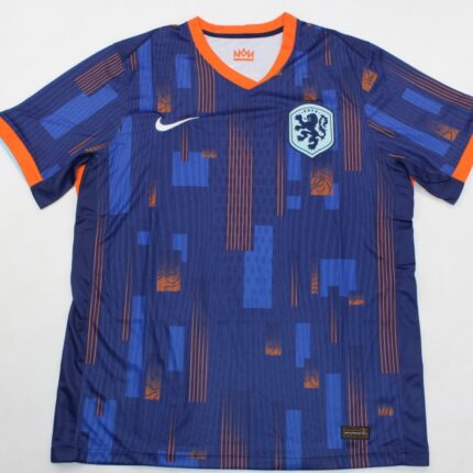 Away Jersey 2024 Netherlands