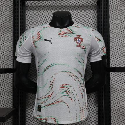 Awya Jersey 2024 Portugal- Player's Edition