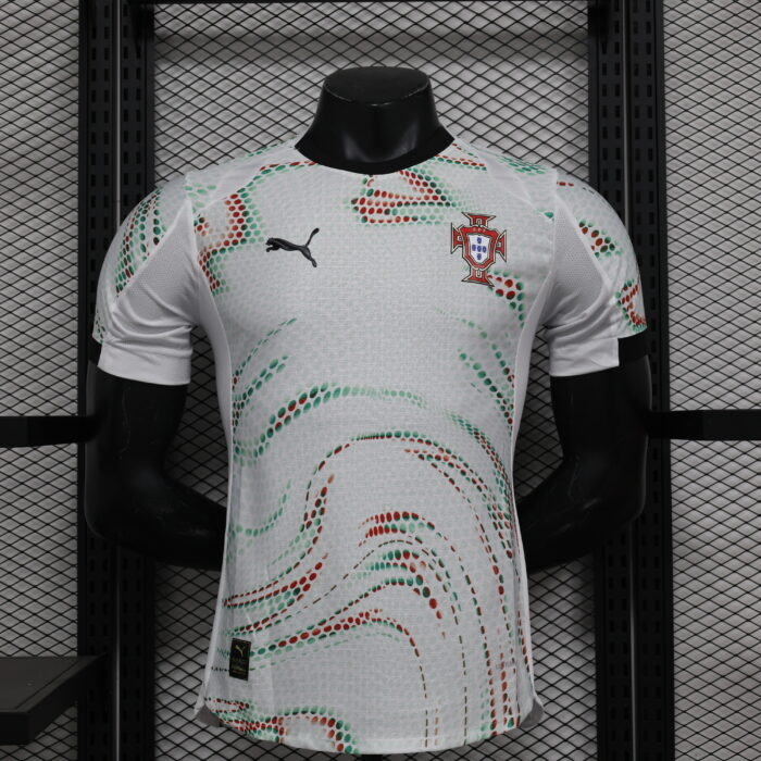 Awya Jersey 2024 Portugal- Player's Edition
