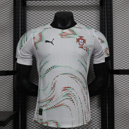 Awya Jersey 2024 Portugal- Player's Edition