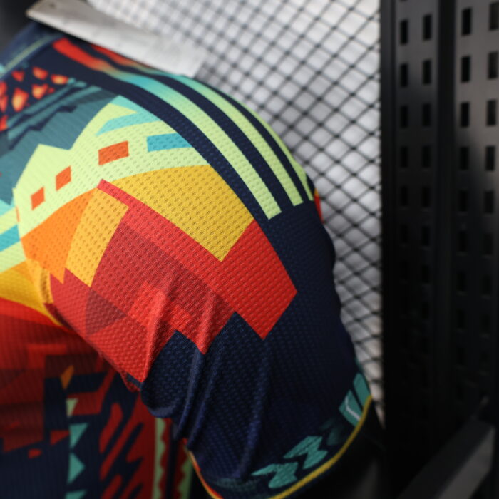 Club America Special Edition Jersey （ Sapphire blue） - Player's Edition - Image 4