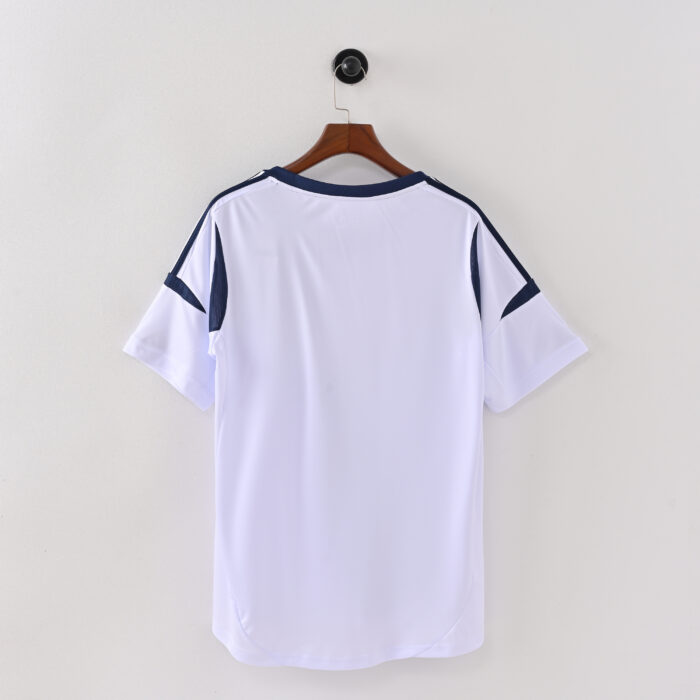 Los Angeles Galaxy Retro Jersey – Home Season 11/12 - Image 5