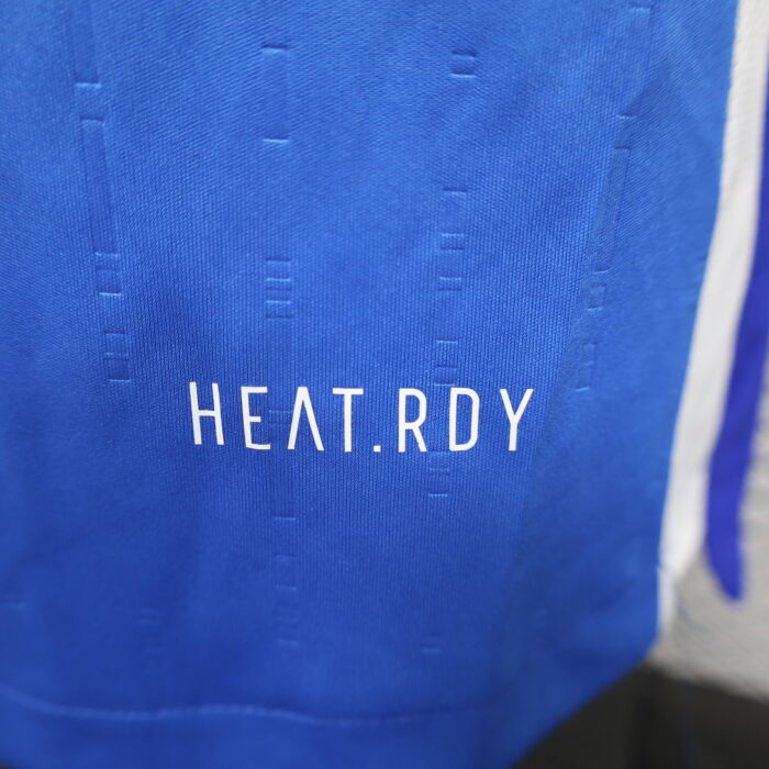 Home Long Sleeve Jersey 2024 Italy- Player's Edition - Image 8
