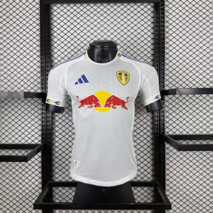 Home Jersey 25/26 FC Leeds United  - Player's Edition