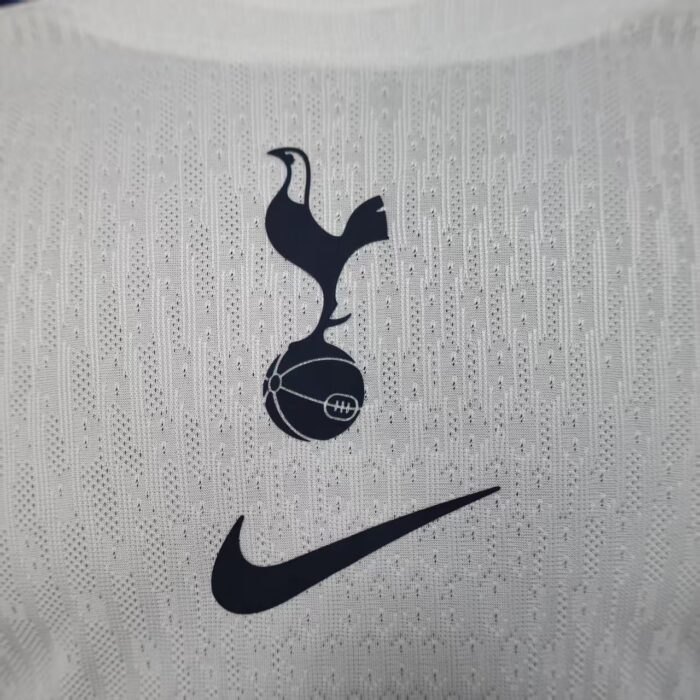 Home Long Sleeve Jersey 25/26 FC Hotspur- Player's Edition - Image 5