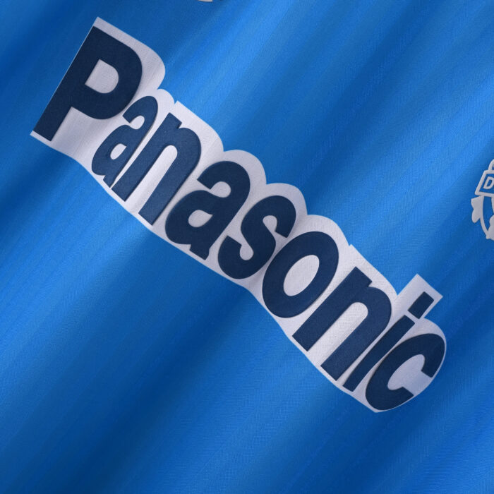 Marseille Retro Jersey – Away Season 1990 - Image 6
