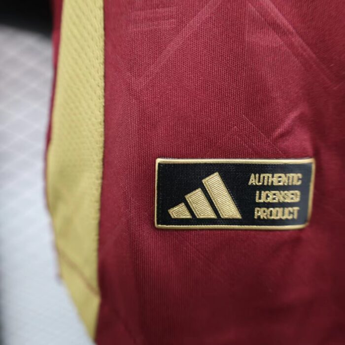 Home Jersey 2024 Belgium- Player's Edition - Image 8