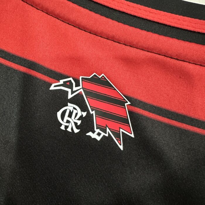 Home Jersey 25/26 FC CR Flamengo - Image 6