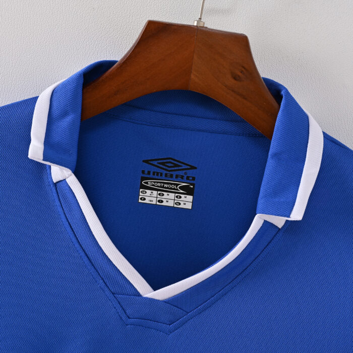 Chelsea Retro Jersey – Home Season 01/03 - Image 5