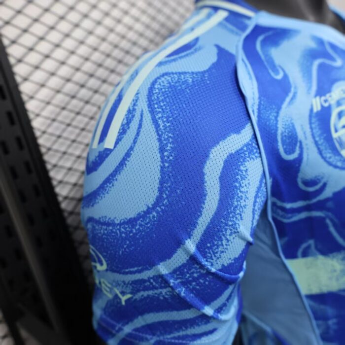 Away Jersey 25/26 FC Tigres UANL - Player's Edition - Image 8