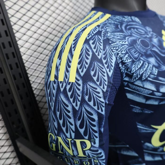 Away Long Sleeve Jersey 25/26 FC Club America - Player's Edition - Image 3