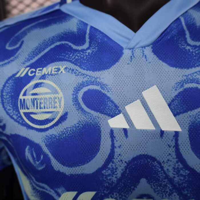 Away Jersey 25/26 FC Tigres UANL - Player's Edition - Image 7