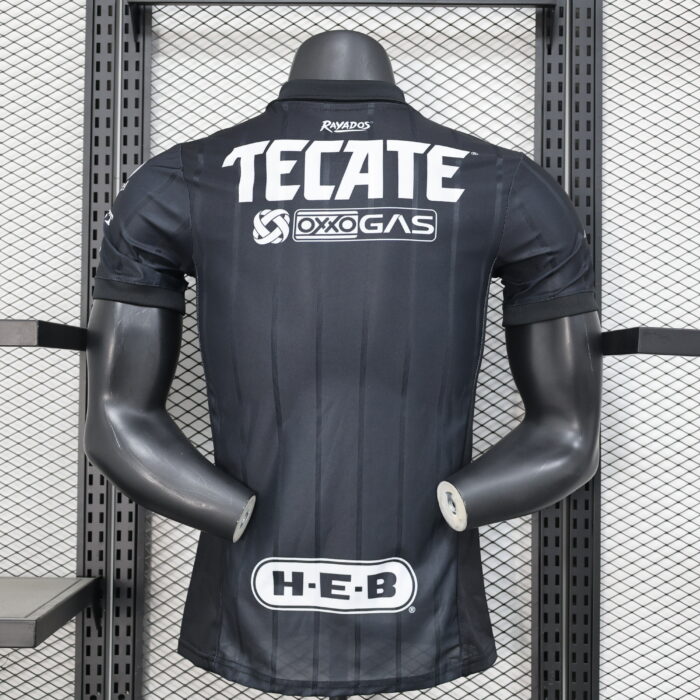 Third Jersey 25/26 FC Monterrey- Player's Edition - Image 7