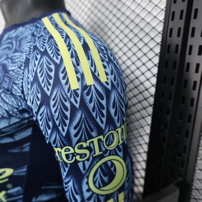 Away Long Sleeve Jersey 25/26 FC Club America - Player's Edition - Image 5