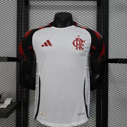 Away Jersey 25/26 FC CR Flamengo  - Player's Edition