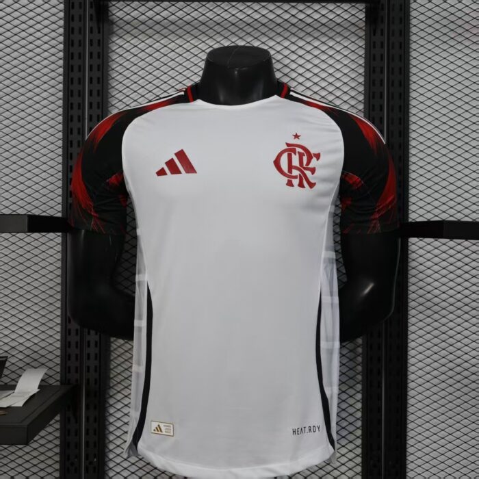 Away Jersey 25/26 FC CR Flamengo  - Player's Edition
