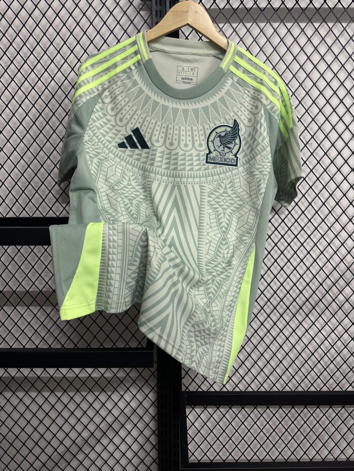 Away Jersey 2024 Mexico - Image 3