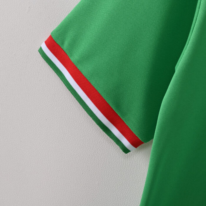 Mexico Retro Jersey – Home 1970 - Image 5