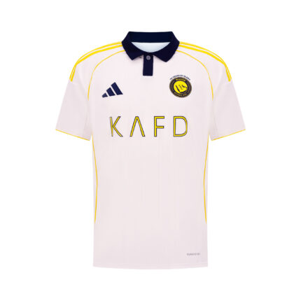 Third Jersey 25/26 FC Al-Nassr- Player's Edition