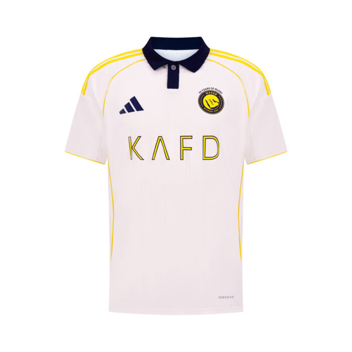 Third Jersey 25/26 FC Al-Nassr- Player's Edition
