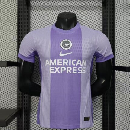Away Jersey 25/26 FC Brighton Hove Albion -  Player's Edition