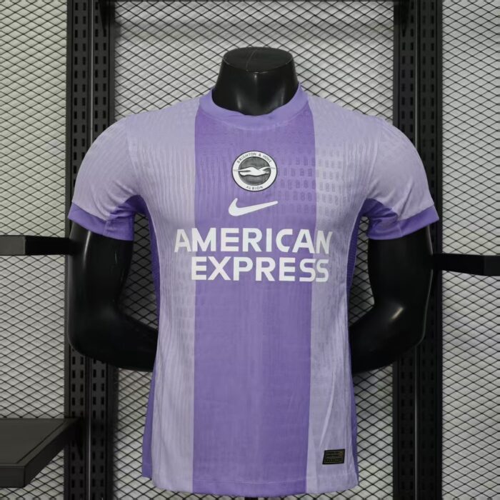 Away Jersey 25/26 FC Brighton Hove Albion -  Player's Edition