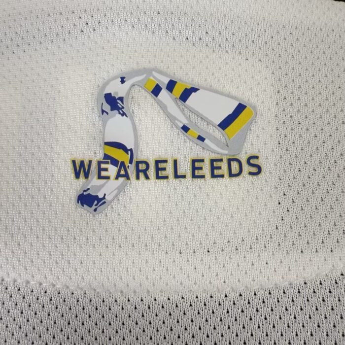 Home Jersey 25/26 FC Leeds United  - Player's Edition - Image 9