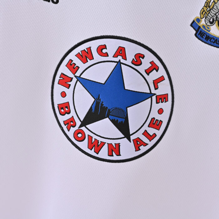 Newcastle United Retro Jersey – Away Season 99/00 - Image 2