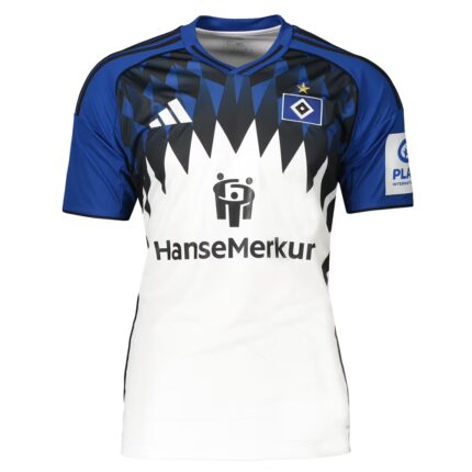Home Jersey 25/26 FC Hamburger SV