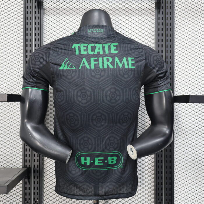 Third Jersey 25/26 FC Tigres UANL - Player's Edition - Image 3