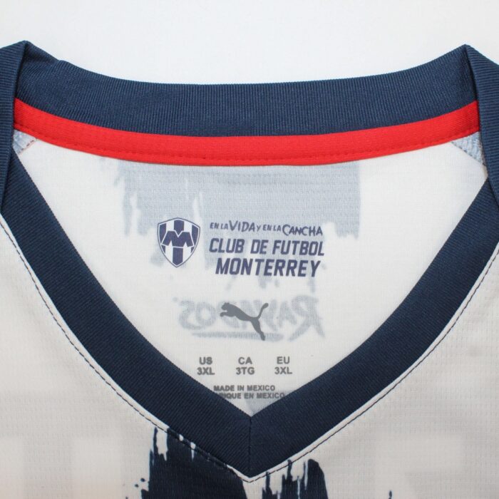 Home Jersey 25/26 FC Monterrey - Image 2
