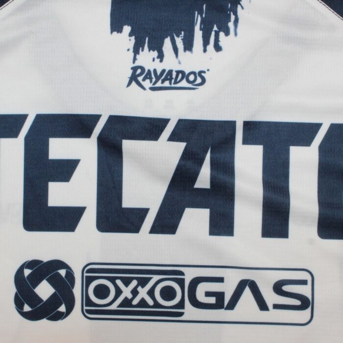 Home Jersey 25/26 FC Monterrey - Image 3